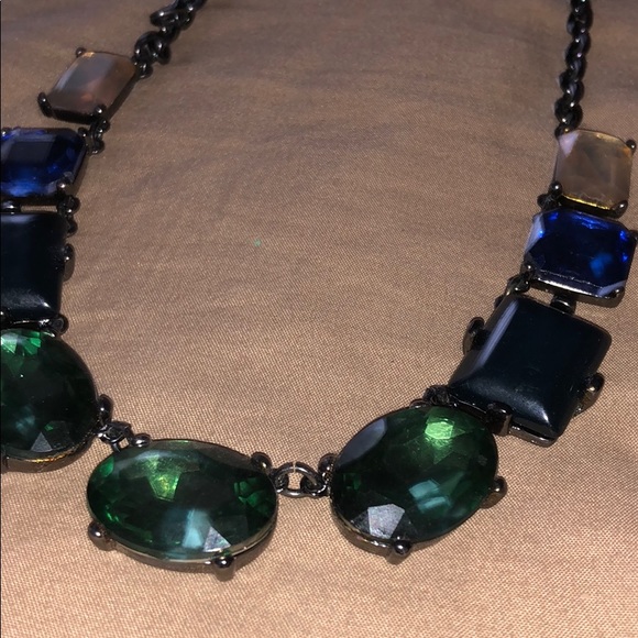 Lot of lane Bryant and torrid necklaces. - Picture 2 of 5